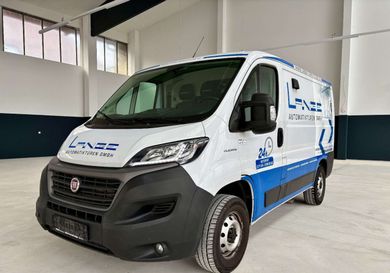 Fiat Ducato, 2021