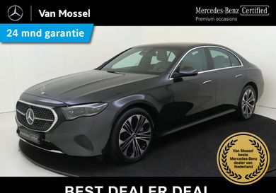 Mercedes-Benz E 300, 2024