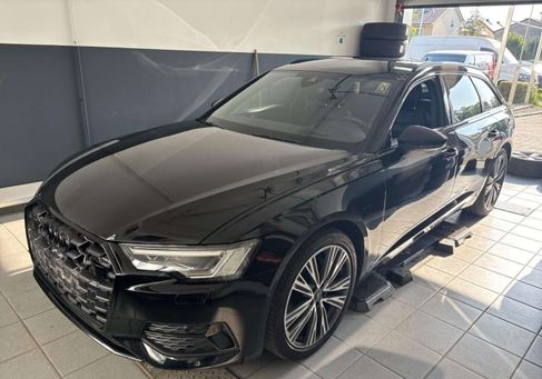 Audi A6, 2024