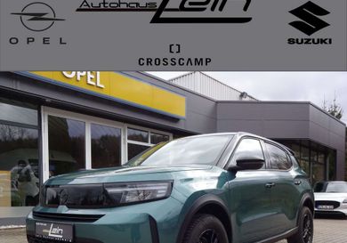 Opel Frontera, 2025