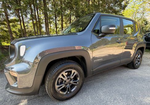 Jeep Renegade, 2022