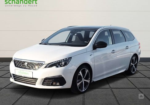 Peugeot 308, 2019