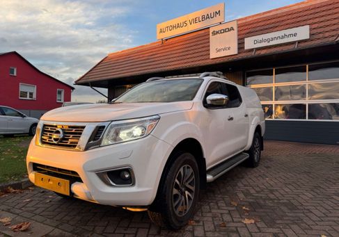 Nissan Navara, 2019