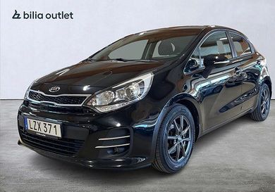 Kia Rio, 2016