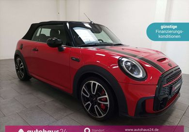 MINI John Cooper Works Cabrio, 2021