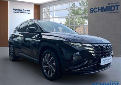 Hyundai Tucson, 2022
