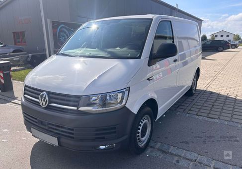 Volkswagen T6 Transporter, 2019