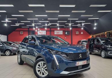 Peugeot 3008, 2021