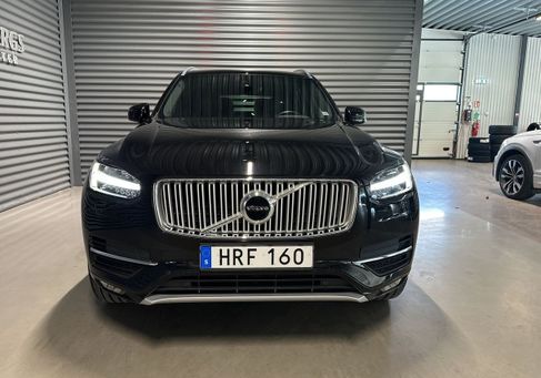 Volvo, 2018 2