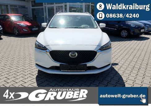 Mazda 6, 2022 2