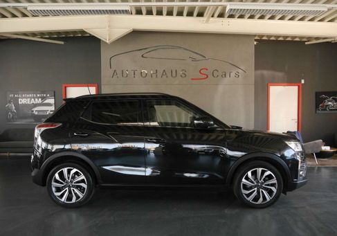 Ssangyong Tivoli, 2020 2