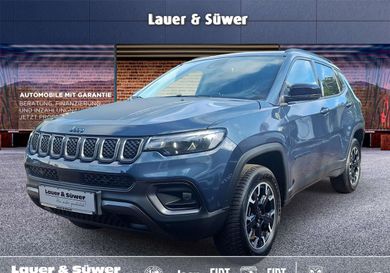 Jeep Compass, 2022