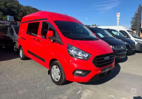 Ford Transit Custom, 2019