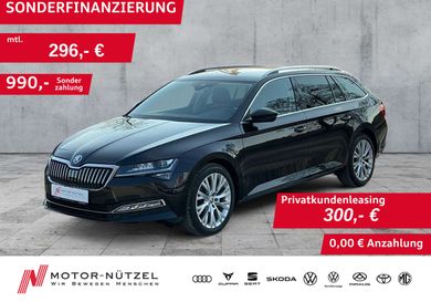 Skoda Superb, 2022