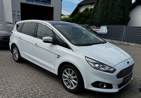 Ford S-Max, 2018