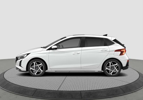 Hyundai i20, 2026 2