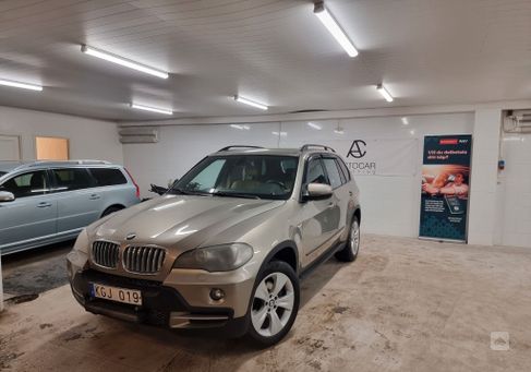 BMW X5, 2008
