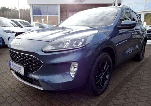 Ford Kuga, 2021