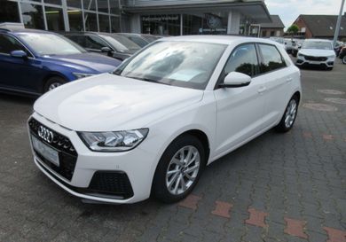 Audi A1, 2022