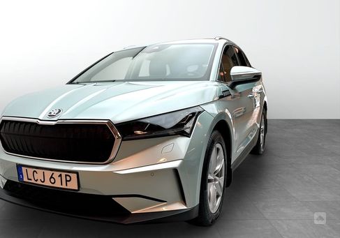 Skoda Enyaq, 2022