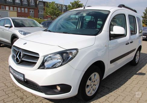 Mercedes-Benz Citan, 2020