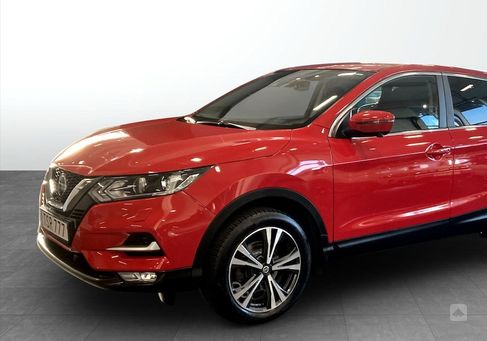 Nissan Qashqai, 2019