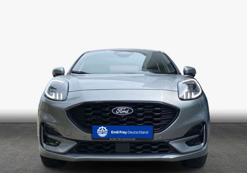 Ford Puma, 2025