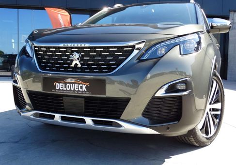 Peugeot 5008, 2018