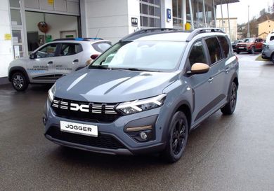 Dacia Jogger, 2026