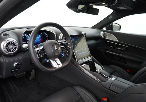 Mercedes-Benz AMG GT, 2024