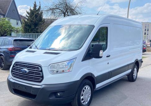 Ford Transit, 2019