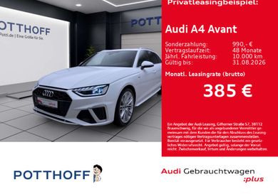 Audi A4, 2023