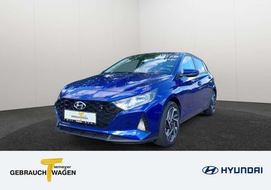Hyundai i20, 2022