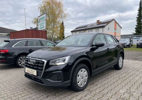 Audi Q2, 2022