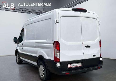 Ford Transit, 2020