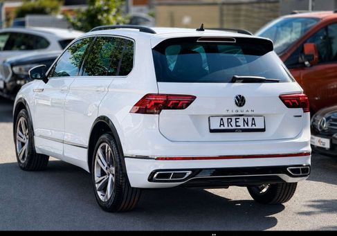 Volkswagen Tiguan, 2021 3