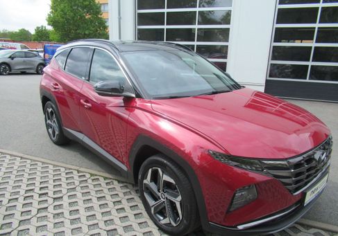 Hyundai Tucson, 2021