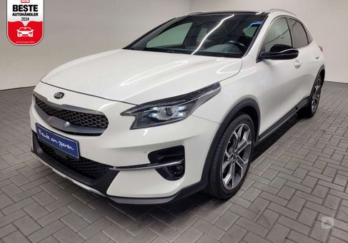 Kia XCeed, 2020