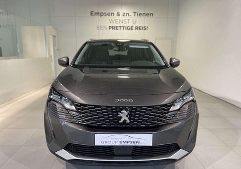 Peugeot 3008, 2021