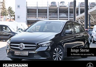 Mercedes-Benz B 200, 2021