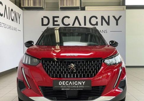 Peugeot 2008, 2023