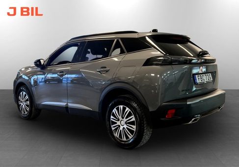 Peugeot 2008, 2024
