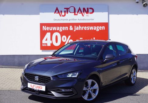 Seat Leon, 2022