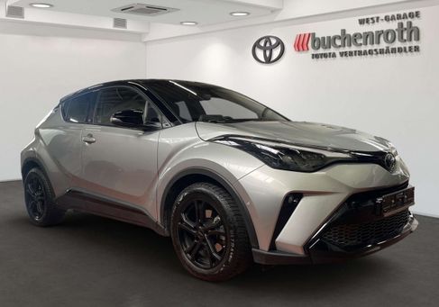 Toyota C-HR, 2022