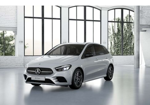 Mercedes-Benz B 200, 2023