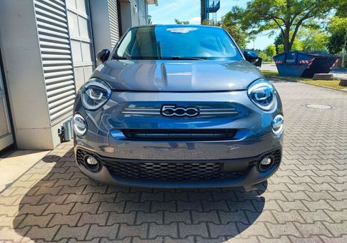 Fiat 500X, 2026