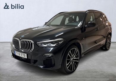 BMW X5, 2021