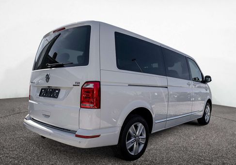 Volkswagen T6 Multivan, 2017