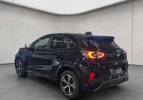 Ford Puma, 2025