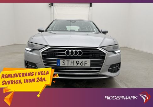 Audi A6, 2022